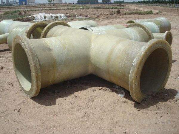 玻璃钢管道